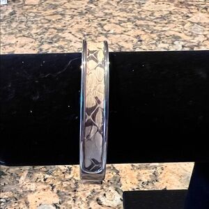 Stella & Dot Silver Bracelet